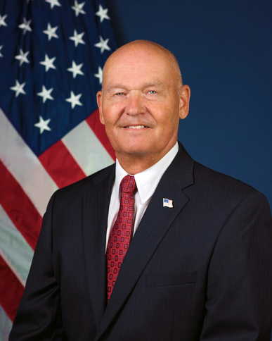 image of mark buzby