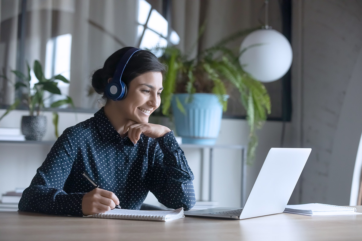 girl online training