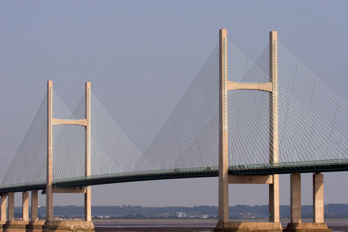 Suspension Bridge Distance