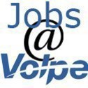 Jobs at Volpe