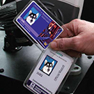 Image of the University of Washington’s Ridesharing Husky Cards