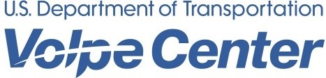 Cropped USDOT Volpe Center logo