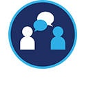 conversation icon