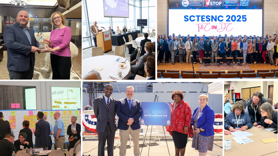 FY 25 Annual Report Photo Collage