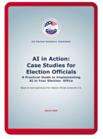 AI in Action: Case Studies for Election Officials