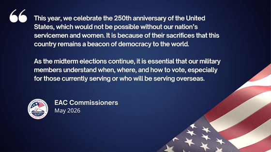 This year, we celebrate the 250th anniversary of the United States, which would not be possible without our nation’s servicemen and women.