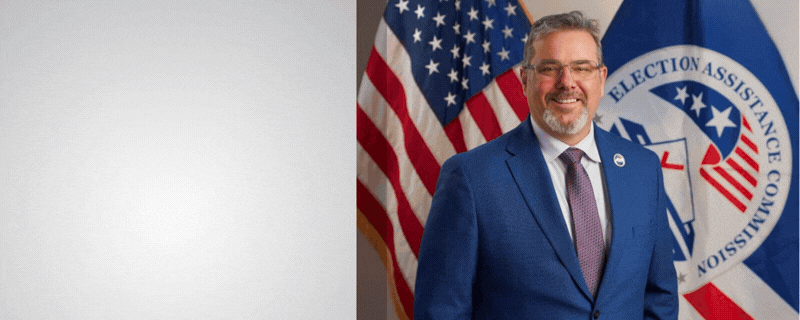 The EAC Announces Commissioner Donald Palmer’s Departure