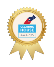 Clearinghouse Awards logo