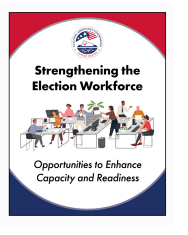Strengthening the Election Workforce 2026