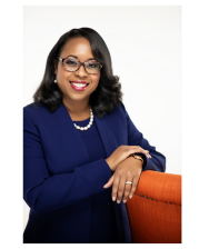 Harris County Clerk Teneshia Hudspeth 
