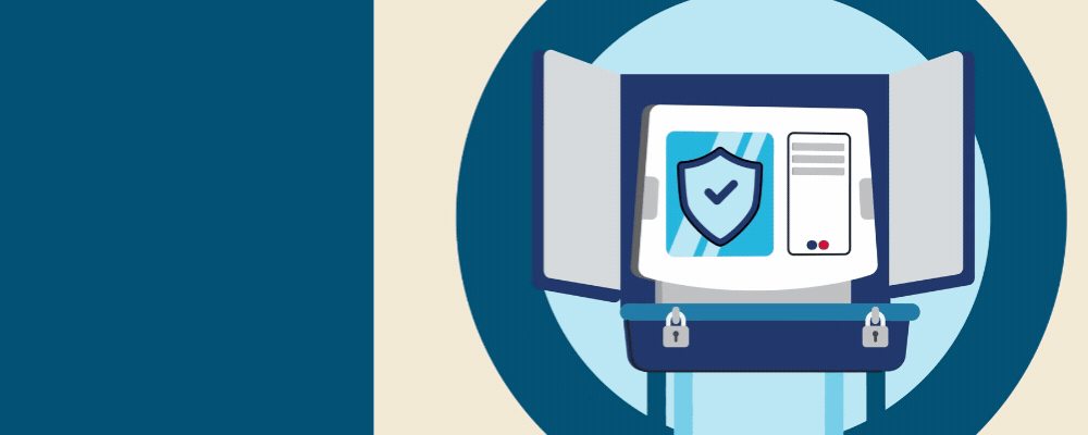 October is Cybersecurity Awareness Month. Election Officials keep elections secure in a variety of ways. Visit eac.gov/voters/election-security