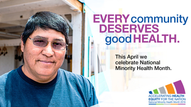 Health is for Everyone Photo