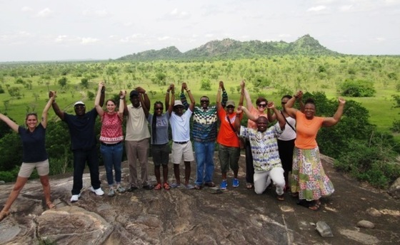 Group Project Abroad to Ghana