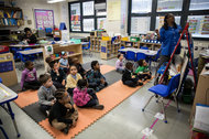 NYC Classroom in Brooklyn