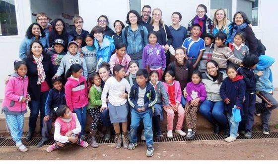 2016 Seminar Abroad to Peru