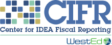CIFR center logo