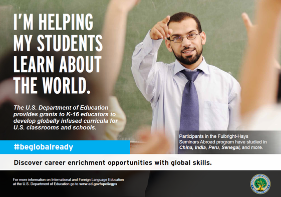 GlobalReady - Helping Students Learn About the World