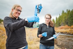 Water Quality Monitoring Colorado Mountain College