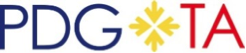PDG TA logo