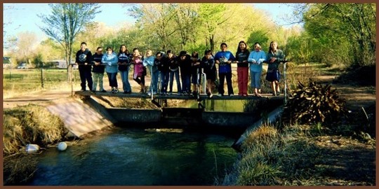Students Learn Importance of Stormwater Management
