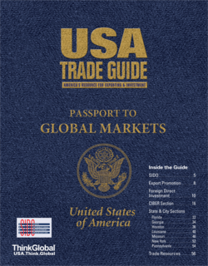 USA Trade Guide Cover