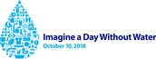 Imagine A Day without Water Logo