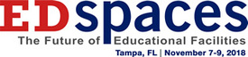 EDSpaces 2018 Logo