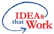 IDEAs That Work logo