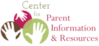 Center for Parent Information and Resources logo