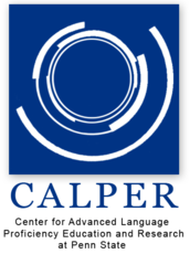 CALPER logo