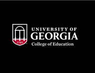 Logo: University of Georgia’s College of Education