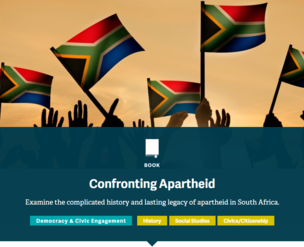Confronting Apartheid