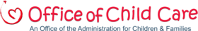 Office of Child Care (OCC) logo