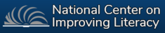 National Center on Improving Literacy logo