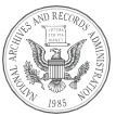 National Archives and Records Administration seal
