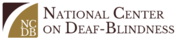 national center on deaf blindness