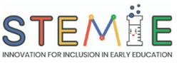 Logo: STEM Innovation for Inclusion in Early Education (STEMIE) Center 