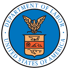U.S. Department of Labor logo