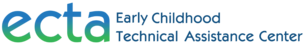 Logo: Early Childhood Technical Assistance (ECTA) Center