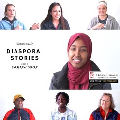Normandale Diaspora Stories