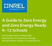 NREL Zero Energy Schools