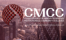 Consortium for Minority-serving Institutions and Community Colleges (CMCC) logo