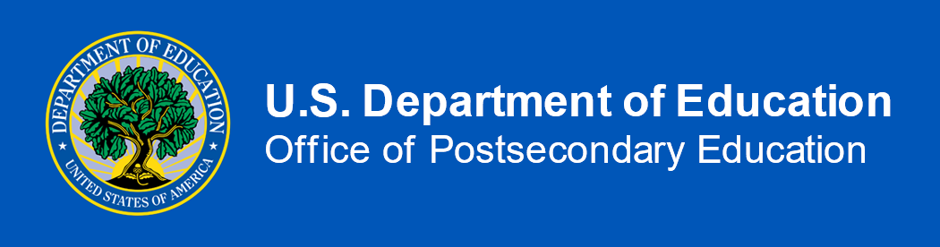 US Department of Education Office of Post Secondary Education