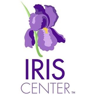 Iris Center Logo