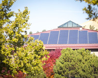 Truckee Meadows Community College Solar