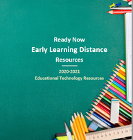 Ready Now Early Learning Distance Resources