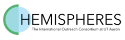 UT Austin Hemispheres logo