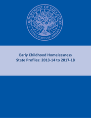 Early Childhood Homelessness State Profiles 2020