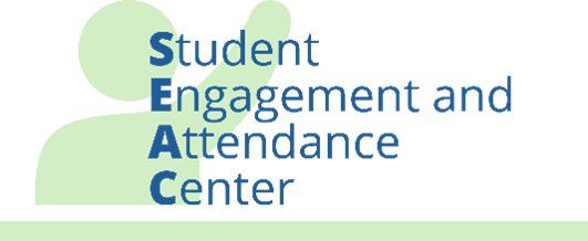  Student Engagement and Attendance Center logo