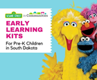 Early Learning Kits for Pre-K Children in South Dakota